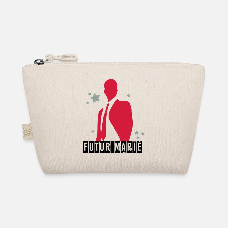 futur marié - Trousse biologique - nature