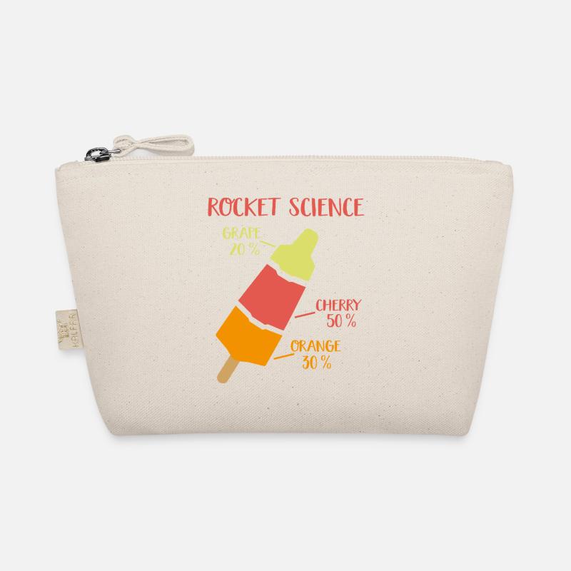 rocket science Bio-Täschchen