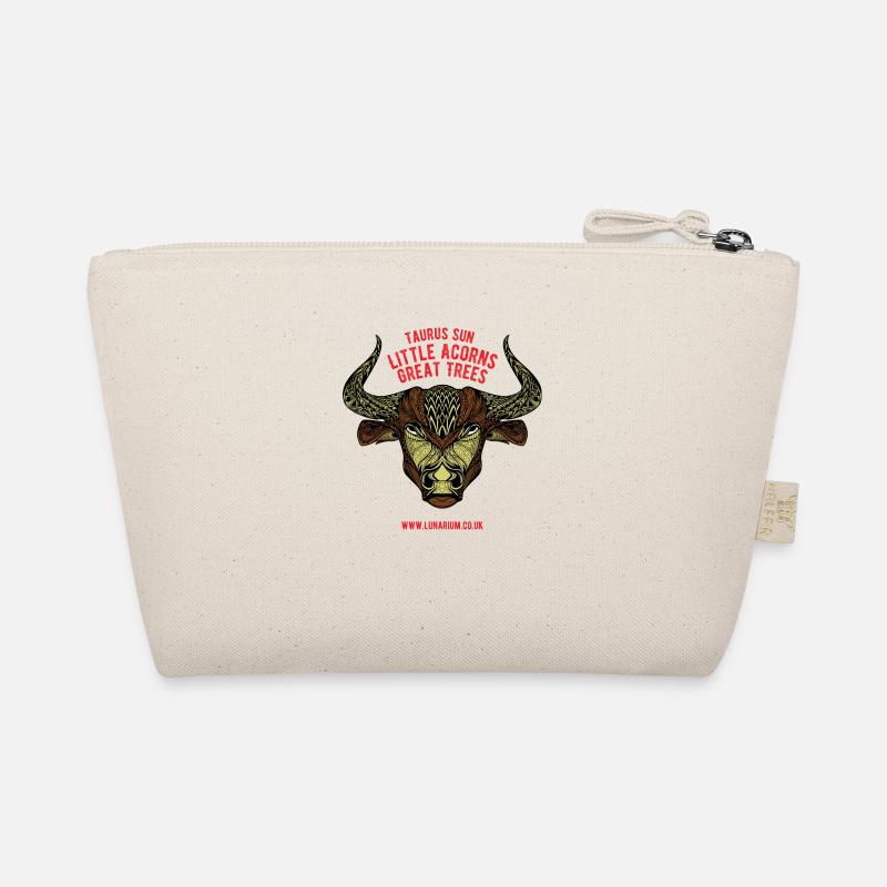 Gemini Sun Bright Organic Pouch