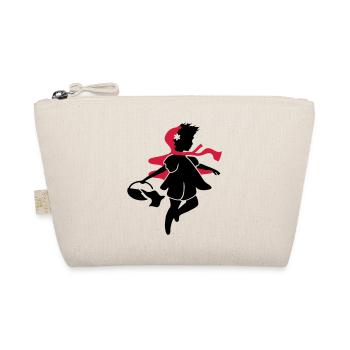 Le petit chaperon rouge sur le chemin de la - Trousse biologique - nature - Devant