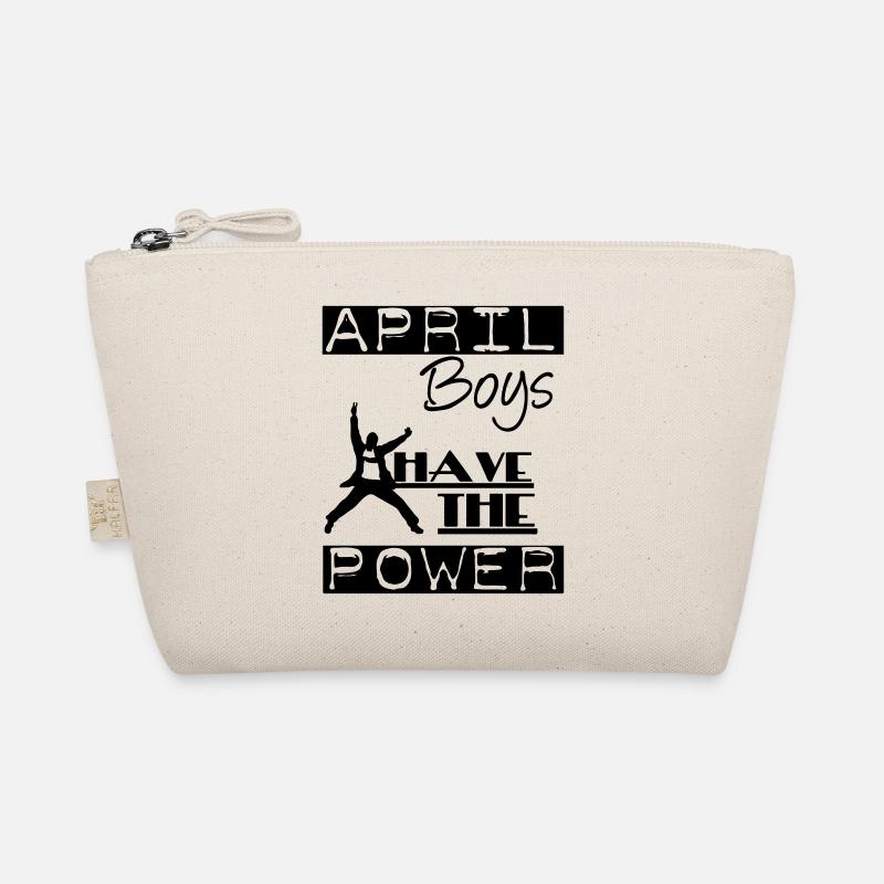 April Boys Organic Pouch