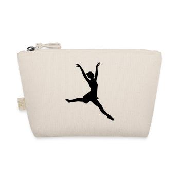 Dancer - Organic Pouch - nature - Front