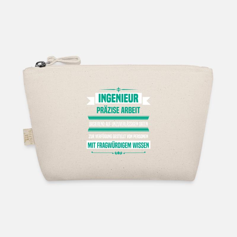 Ingenieur Bio-Täschchen