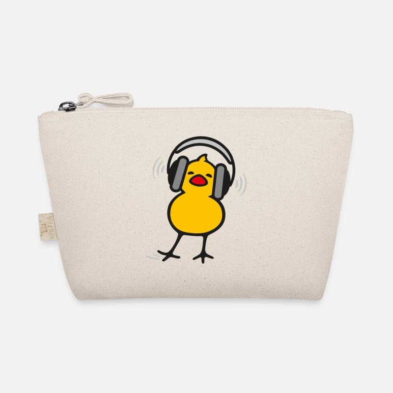SoundChick Bio-Täschchen