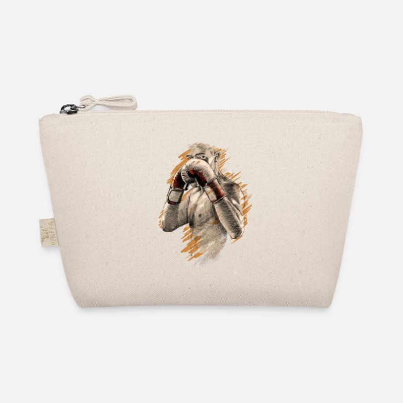 Boxer Organic Pouch