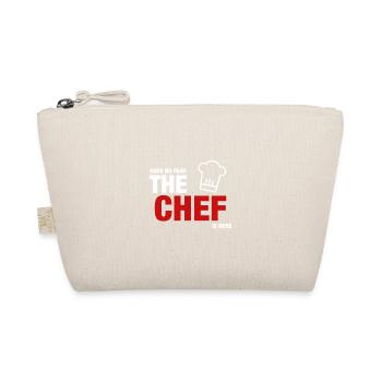 Haben Sie keine Furcht, die der Chef ist hier - Bio-Täschchen - Natur - Vorne