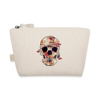 skull-and-butterfly - Trousse biologique - nature - Devant