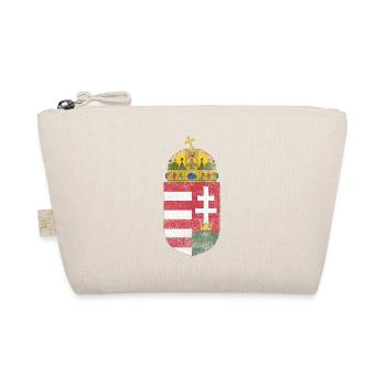 Manteau des bras hongrois Hongrie Symbole - Trousse biologique - nature - Devant