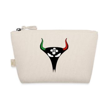 basque_bull - Organic Pouch - nature - Front