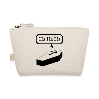 hahaha - Trousse biologique - nature - Devant