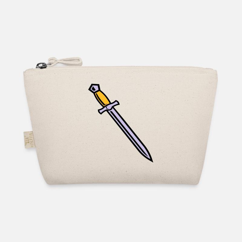 Schwert Bio-Täschchen