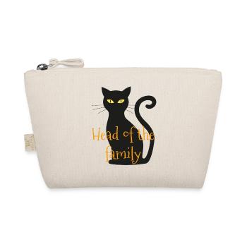 Le chef cuisinier du chat de la famille - Trousse biologique - nature - Devant