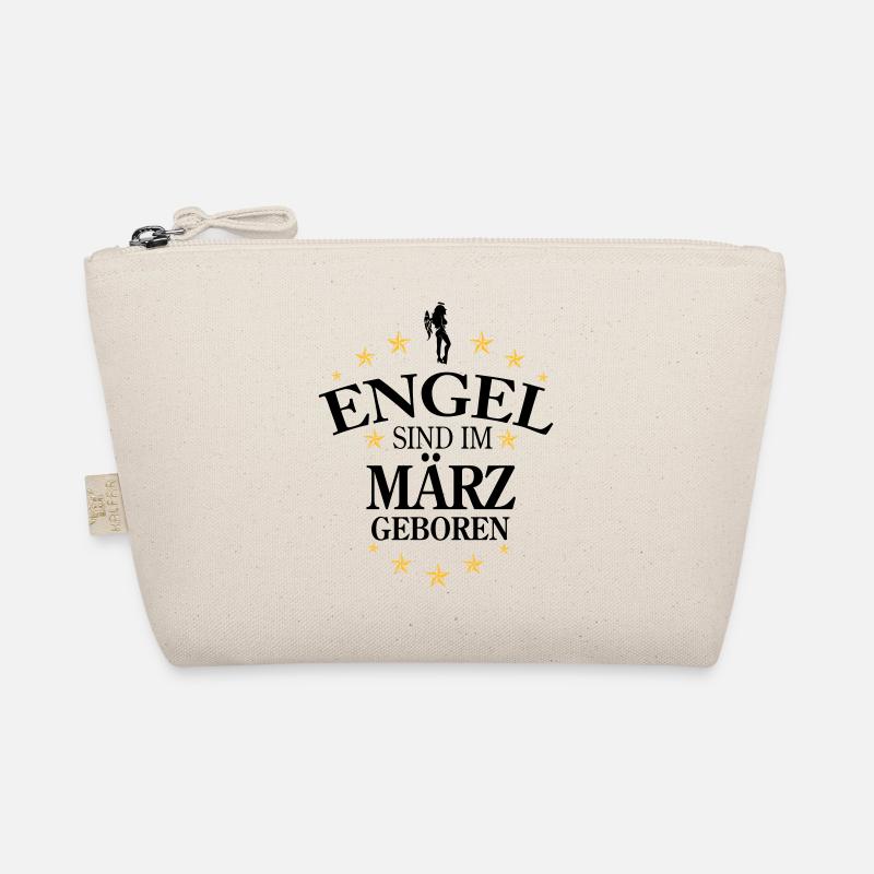 Engel März Bio-Täschchen