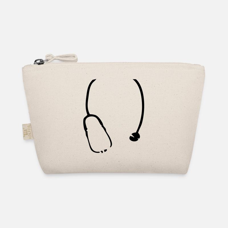 Stethoscope Organic Pouch