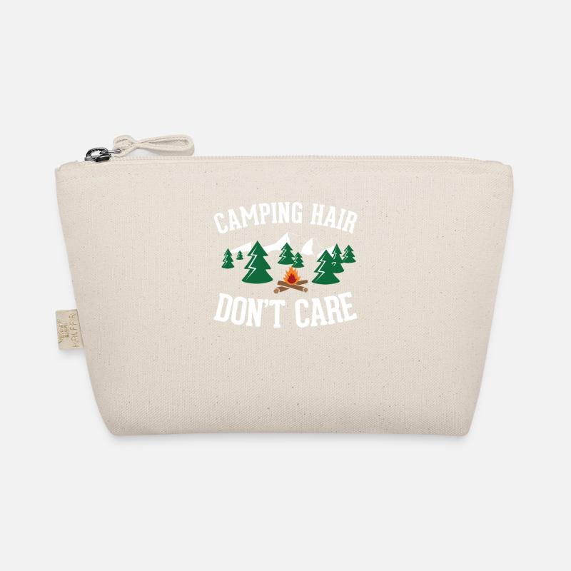 Camping Geschenk-Ideen für Frau oder Freundin Bio-Täschchen