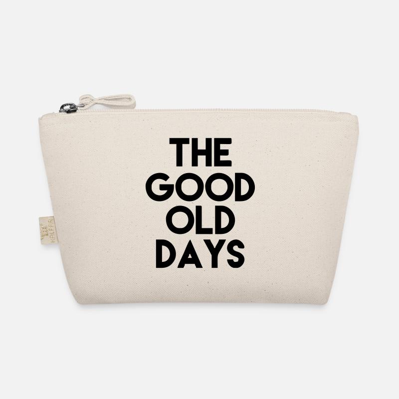 the good old days Bio-Täschchen