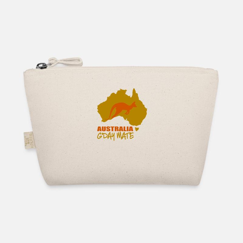 Australia Organic Pouch