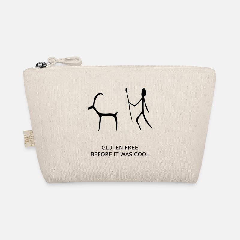 gluten free joke Organic Pouch
