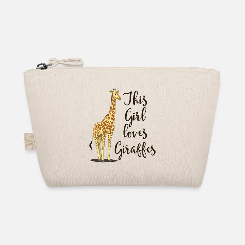 j'aime v2 girafes Trousse biologique