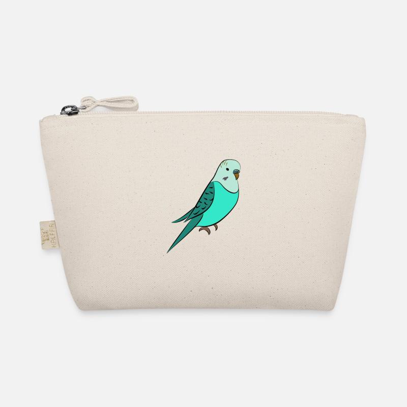 perruche Turquoise - Trousse biologique - nature