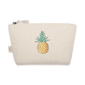 Ananas - Trousse biologique - nature - Devant