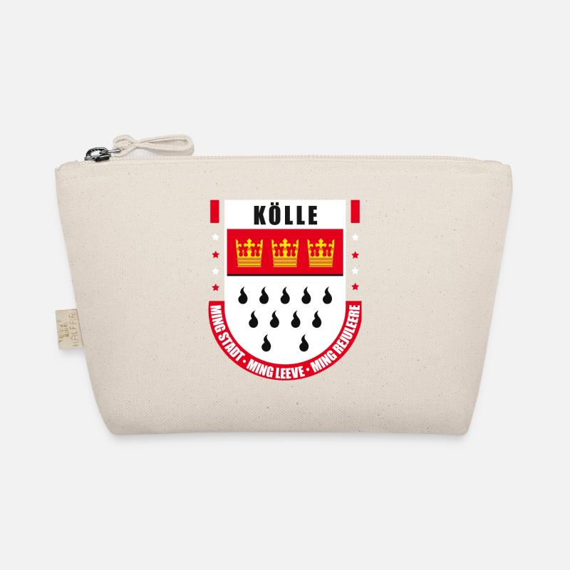 Kölle | Köln Bio-Täschchen