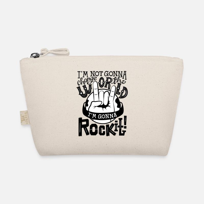 Rock It Bio-Täschchen