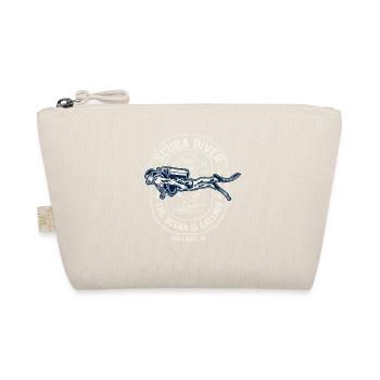 Plongée sous-marine plongeur plongeur cadeau - Trousse biologique - nature - Devant