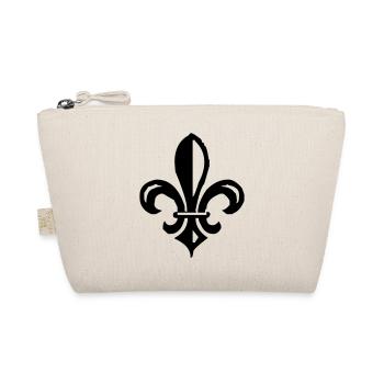 fleur de lis french lily - Trousse biologique - nature - Devant