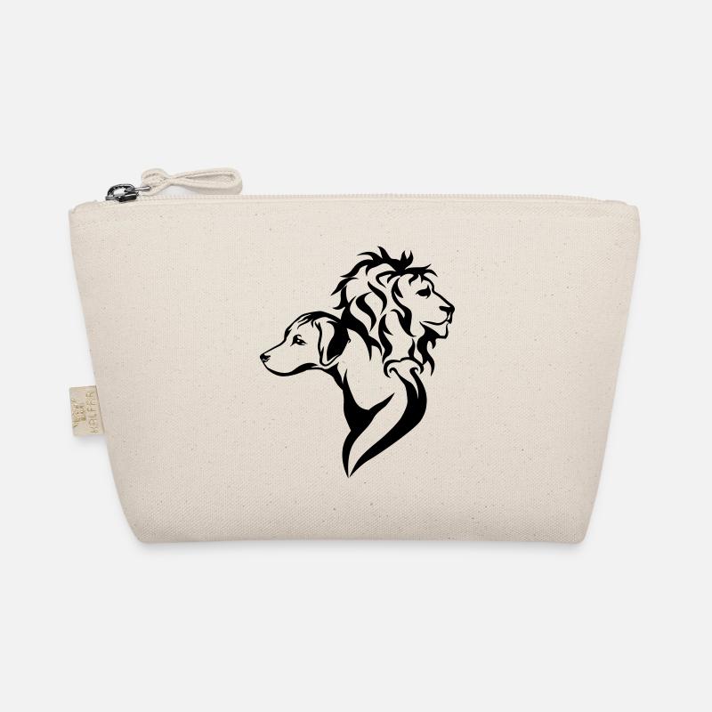 Black Ridgeback Bio-Täschchen