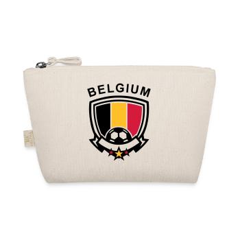 Football Emblem (Belgique) - Trousse biologique - nature - Devant
