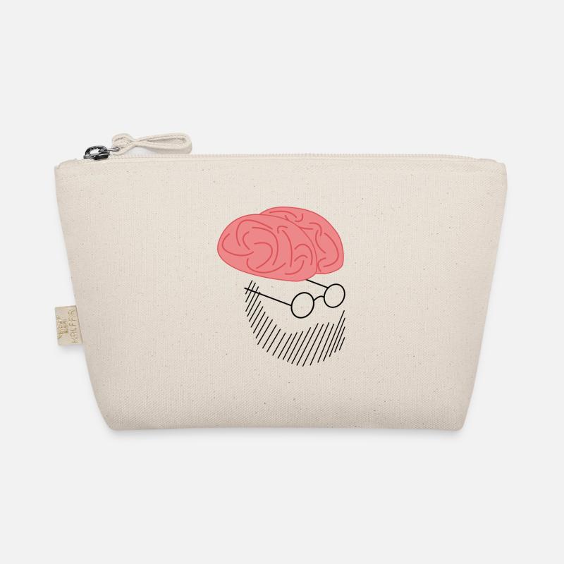 my head Organic Pouch