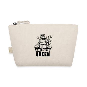 Halloween Queen - Organic Pouch - nature - Front