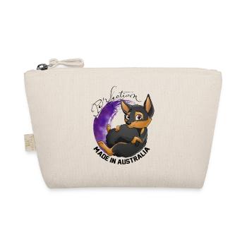 Kelpie Galaxie - Noir Feu - Trousse biologique - nature - Devant