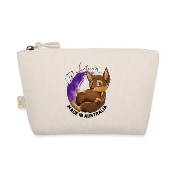 kelpie Galaxie - Chocolat Feu - Trousse biologique - nature - Devant