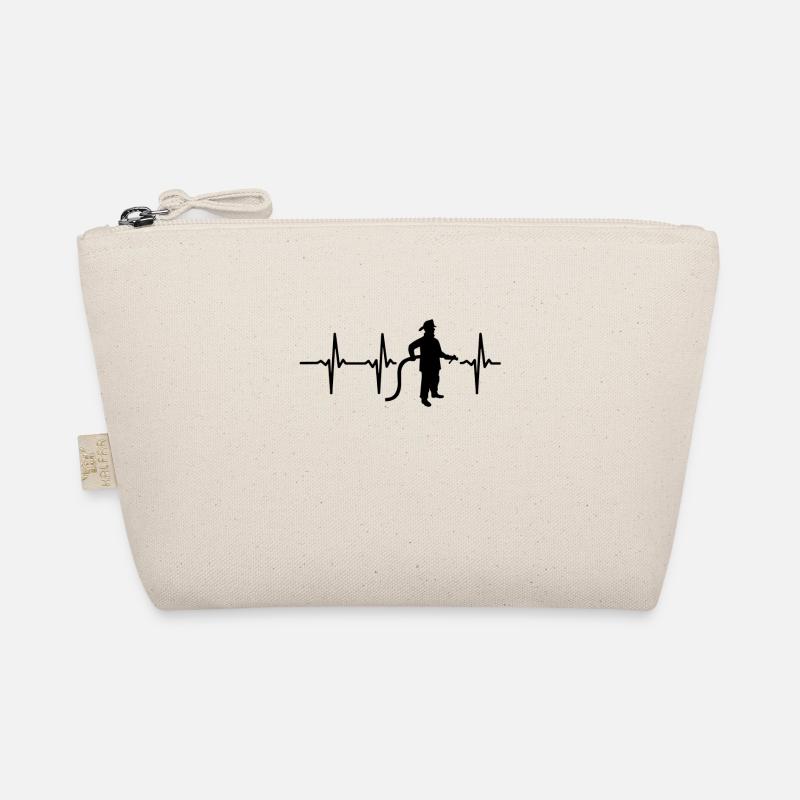 Mon cœur bat pour les pompiers Trousse biologique