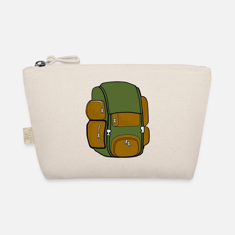 Rucksack Bio-Täschchen