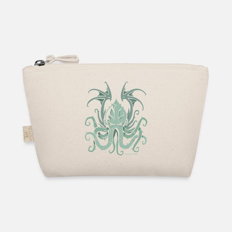Cthulhu Nightmare Organic Pouch