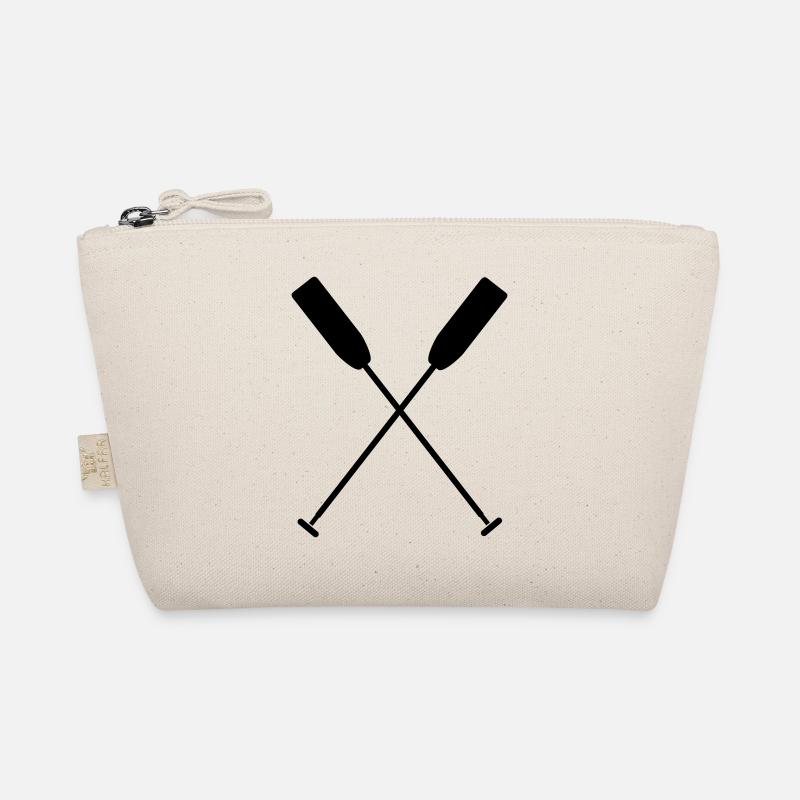 Oar Crossed eau Canoe / Dragon Boat Trousse biologique