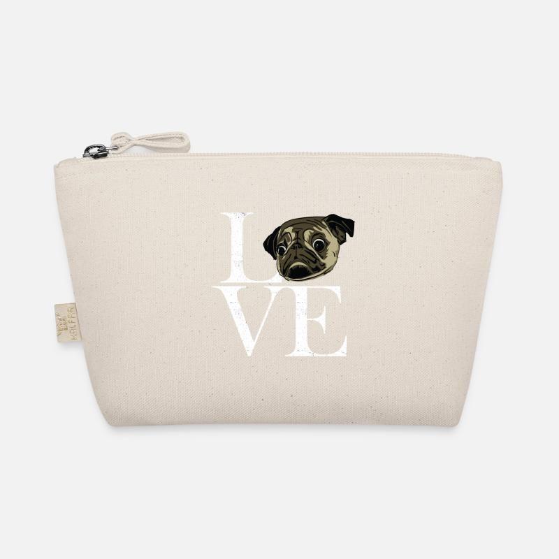 Mops blanc Trousse biologique