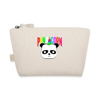 Unicorn Noël nouveau nouveau cadeau arc-en- - Trousse biologique - nature - Devant
