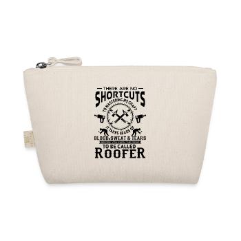 No Shortcuts to be called craft Roofer - Trousse biologique - nature - Devant