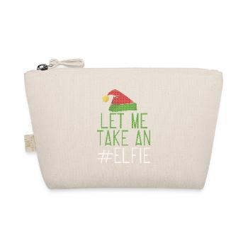 Let Me Take On Elfie laid style - Trousse biologique - nature - Devant