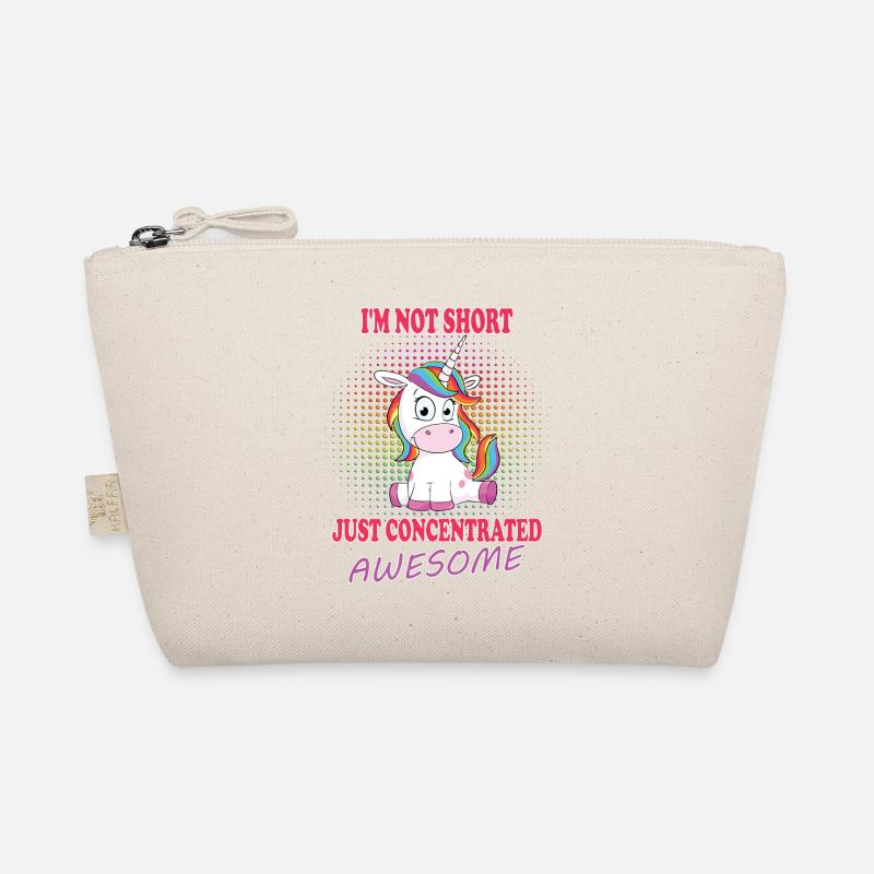Unicorn Unicorn - Organic Pouch - nature