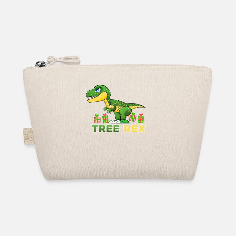 Arbre Rex T-Rex Dinosaur de cadeau de Noël Trousse biologique