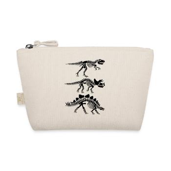 anatomie du squelette de dinosaure - Trousse biologique - nature - Devant