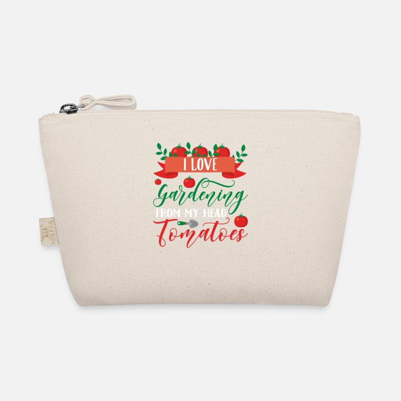 Gartenarbeit Bio-Täschchen