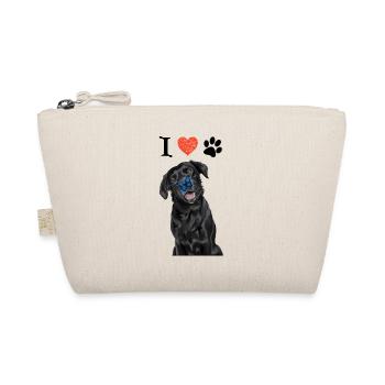 J'aime mon Labrador - Trousse biologique - nature - Devant