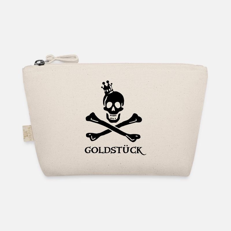 ~ Goldstück ~ Bio-Täschchen