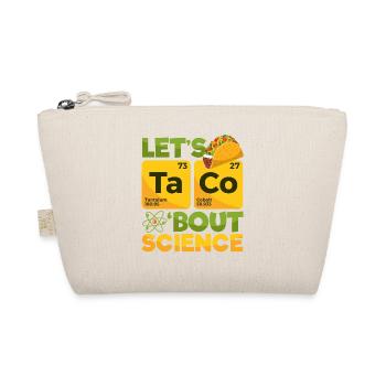 Let's Taco 'Bout Science - Trousse biologique - nature - Devant